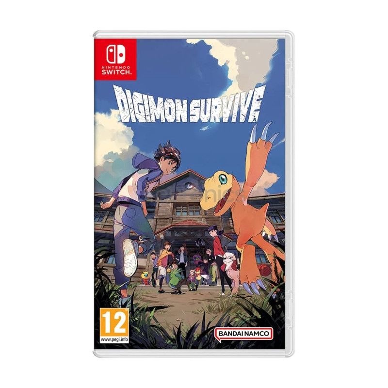 Digimon: Survive - Nintendo Switch - لعبة